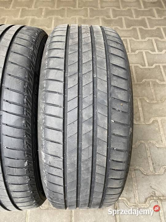 Felgi aluminiowe 5x120 BMW opony letnie