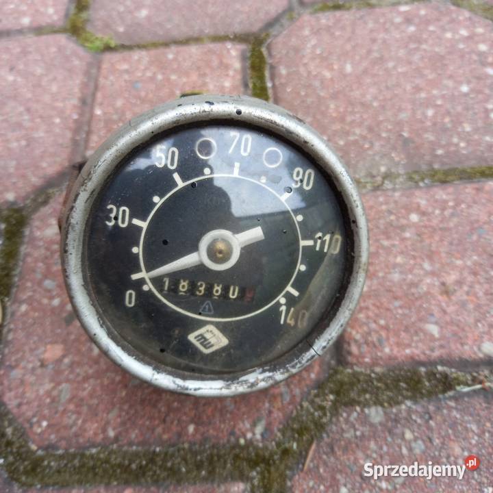 Licznik mz es 250 Liczniki sprzedam