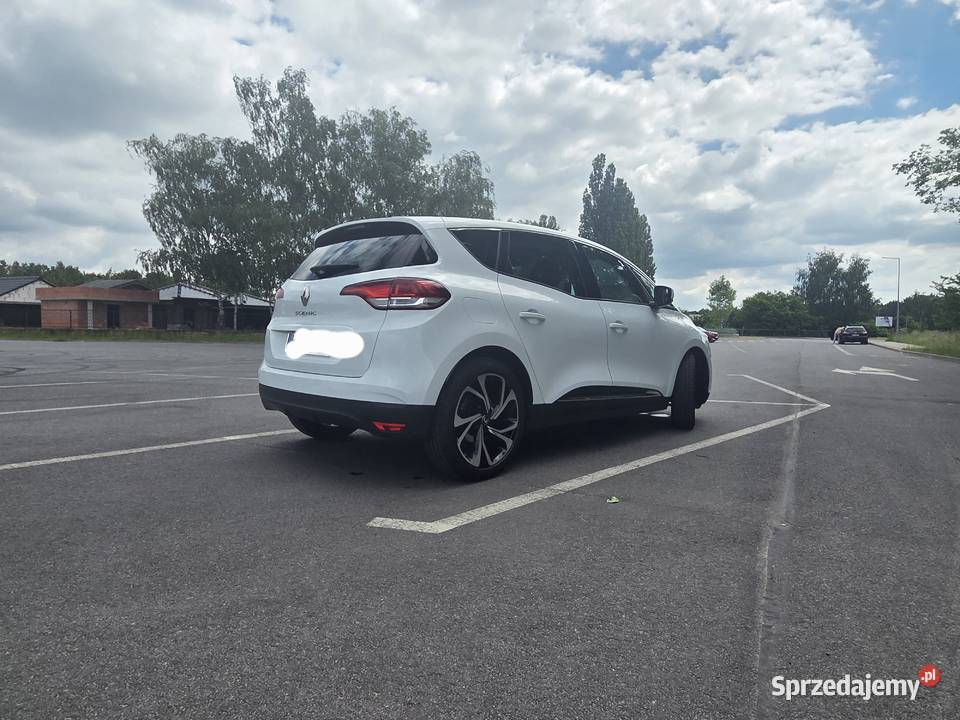 Sprzedam Renault Scenic 4