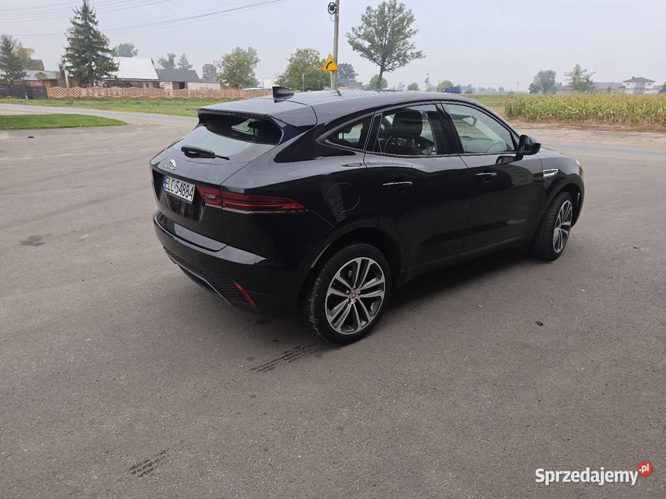 Jaguar EPace 20 Diesel 180 I-Pace