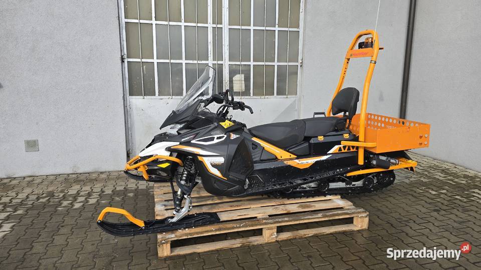 BRP Lynx 69 Ranger Alpine 900 Turbo 31000 netto Nowy Świętów