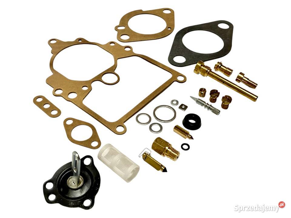 ZESTAW NAPRAWCZY GAŹNIKA K131 K129 UAZ 469 452