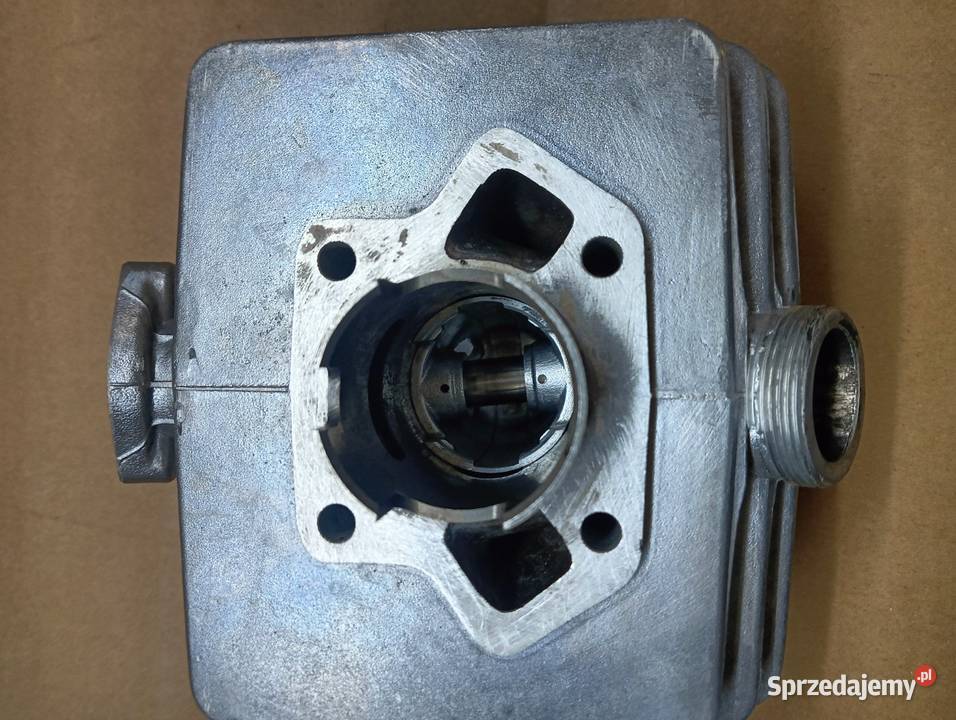 Cylinder 60 almot Simson mało przejechane około małopolskie Tarnów