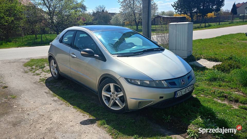 Honda przebieg 200 2008 silnik 22 22cm3 Honda