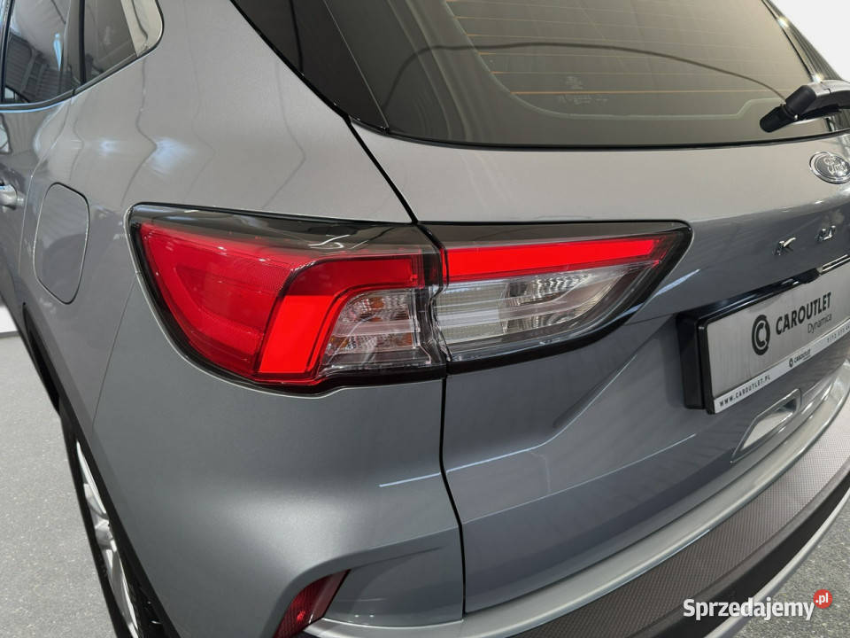 Ford Kuga VAT 23 15 150 M6 2022 r NAVI salon I małopolskie Myślenice