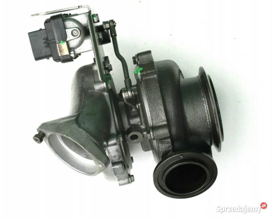 Regenerowana Turbosprężarka Garrett 7778530003 osobowe Chojnów