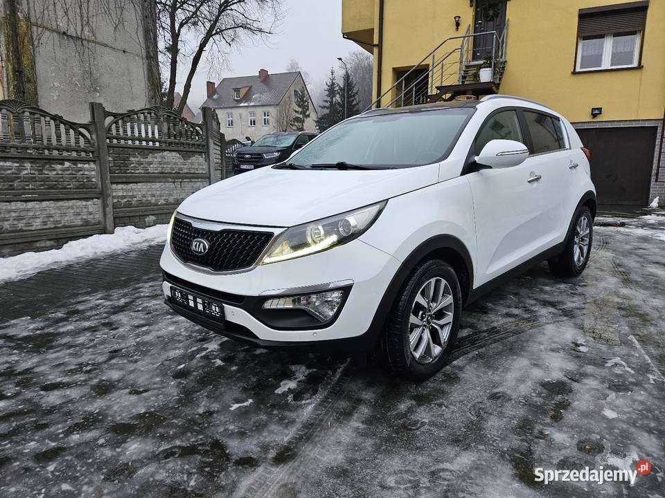 Kia Sportage Lift Full Czarnków