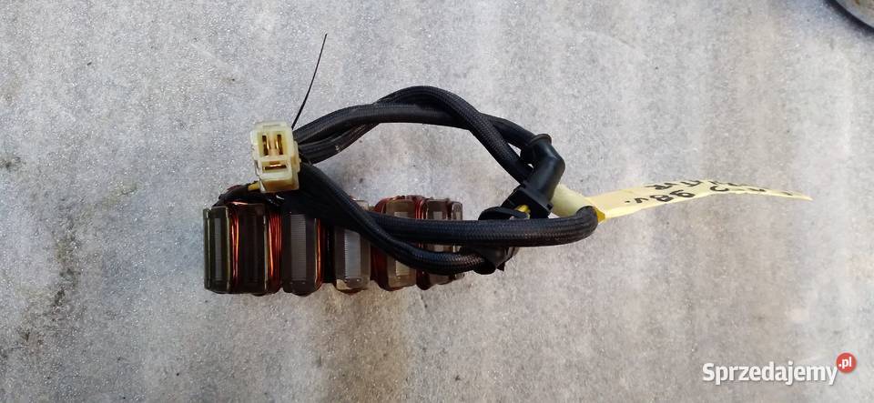 Alternator Honda Shadow VT 1100 C2 1998r Jawiszowice