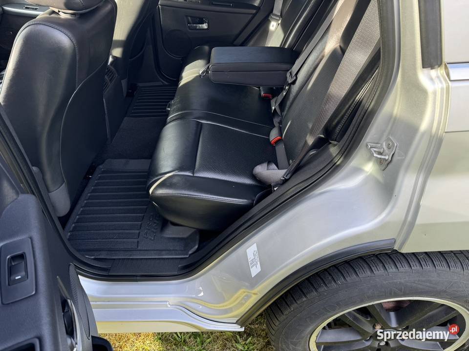 Jeep Grand Cherokee 47 Limited Szwajcar ESP Opole