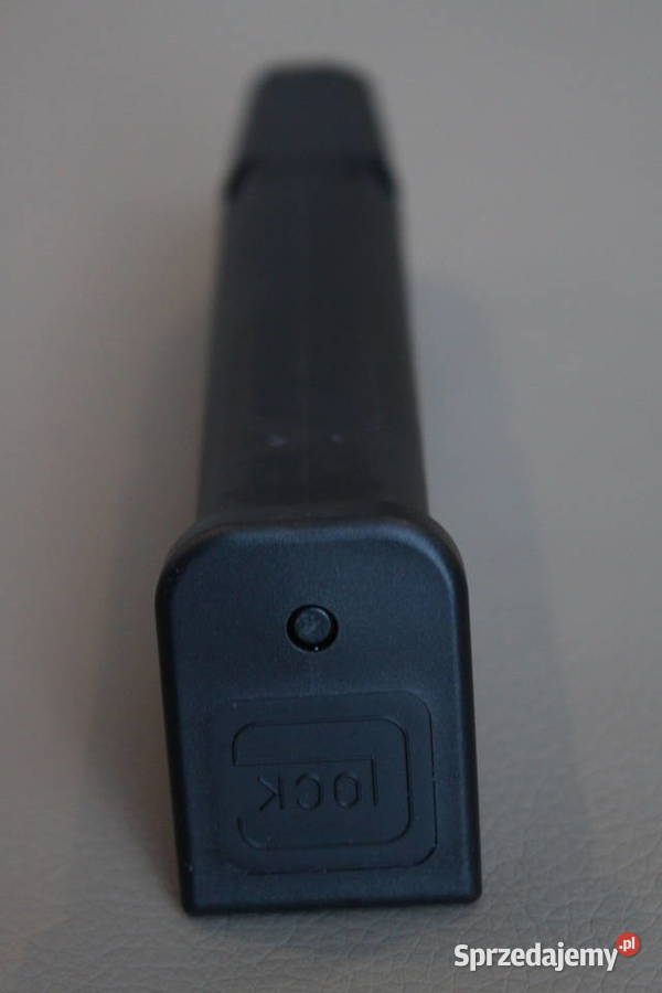 Magazynek Glock 17 naboi 9mm Para mazowieckie Warszawa