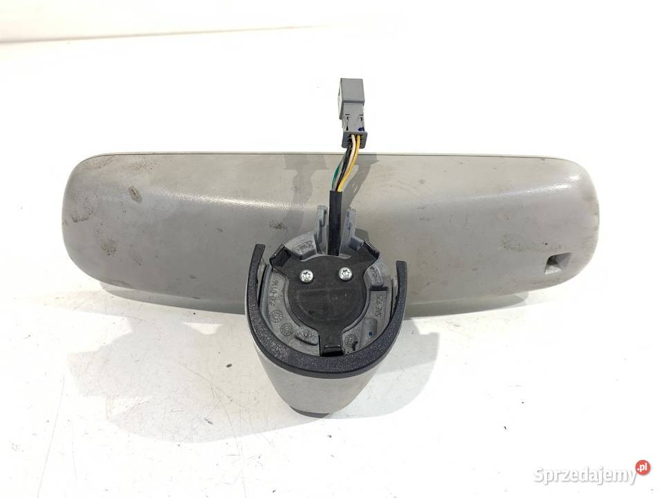 LUSTERKO WEWNĘTRZNE AUDI A4 B7 4F0857511E Kombi