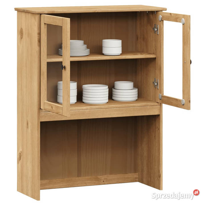 Nastawka do komody VIGO 78x30x100 lite drewno Warszawa