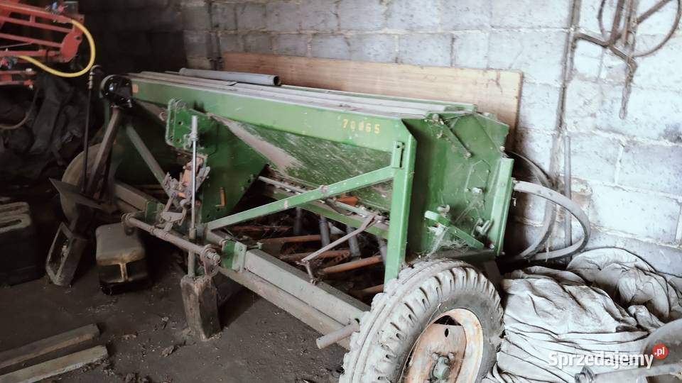 Siewniki zbożowe Amazone d7 Siewniki i sadzarki Grąbkowo