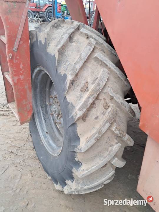Kombajn Fahr m1200 z kabina w oryginale heder mazowieckie Radom