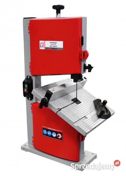 PIŁA TAŚMOWA HOLZMANN HBS230ECO 350W DO PRAC DIY Narzędzia sprzedam