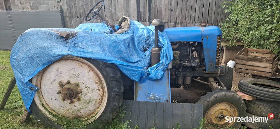 Sprzedam traktor zetor k25 Jaworznia