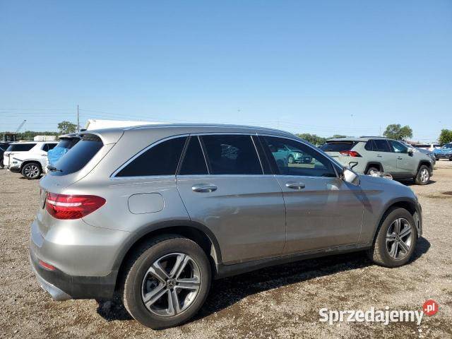2019 MERCEDESBENZ GLC 300 4MATIC mazowieckie Kobyłka sprzedam
