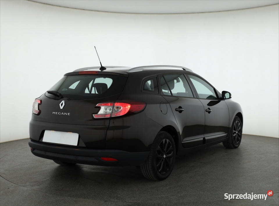 Renault Megane 12 TCe 142938km Megane mazowieckie