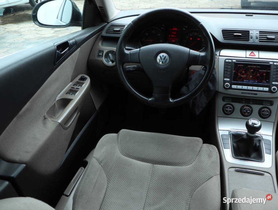 VW Passat 20 TDI nawigacja Łódź sprzedam