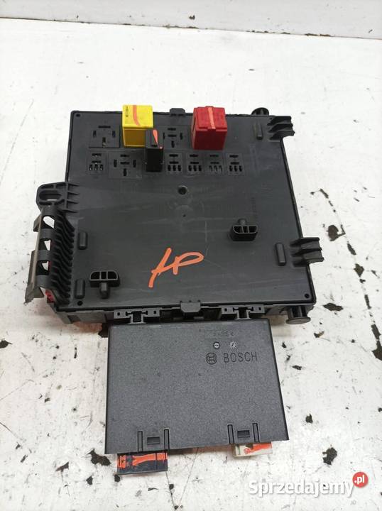 SKRZYNKA BSI 519070007 0263004033 Saab 93 II