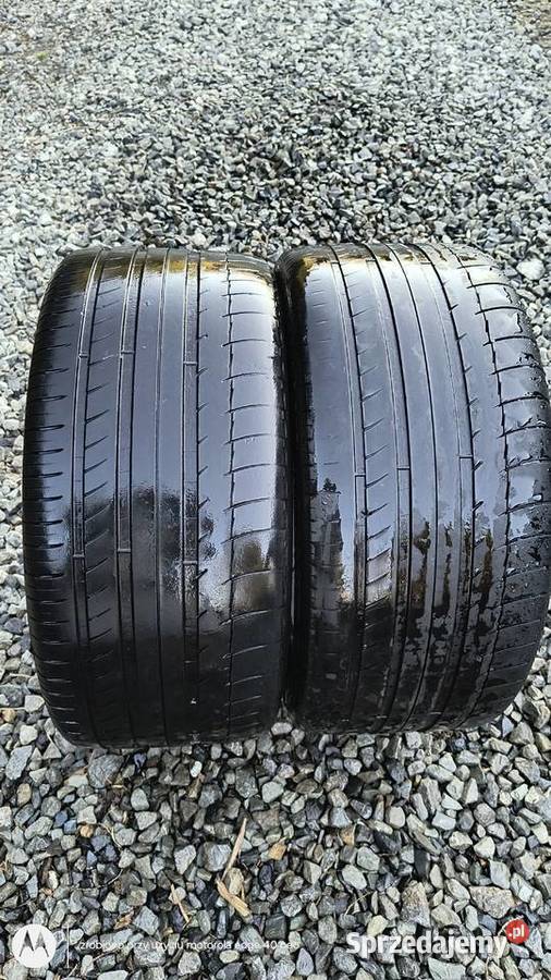 Michelin 295 35 21 dwie sztuki 35 Bielsko-Biała