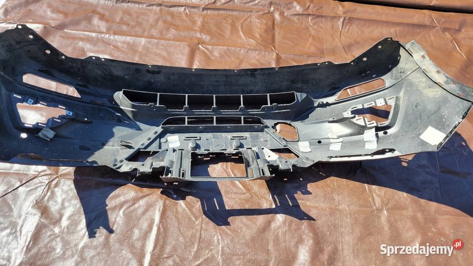 NISSAN QASHQAI II LIFT J11 ZDERZAK PRZÓD PRZEDNI Ruda Śląska