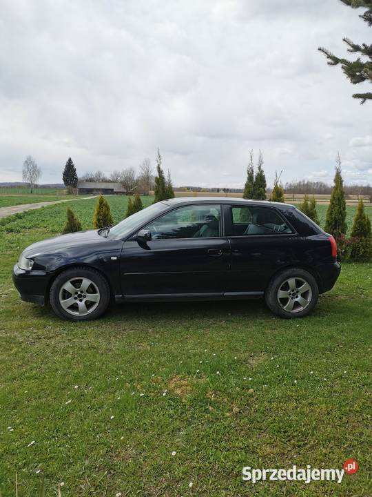 Sprzedam Audi A3 lubelskie Zakłodzie sprzedam
