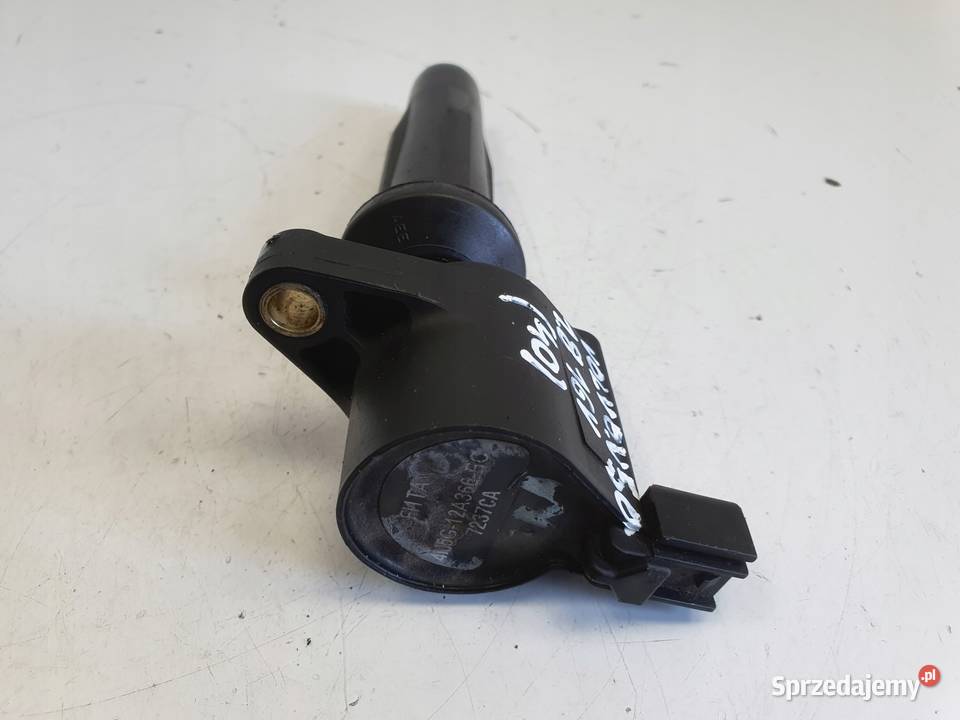 CEWKA ZAPŁONOWA Volvo S40 II V50 18 16V Rudka