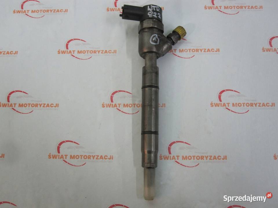 HYUNDAI KIA 16 CRDI wtrysk wtryskiwacz Kielce