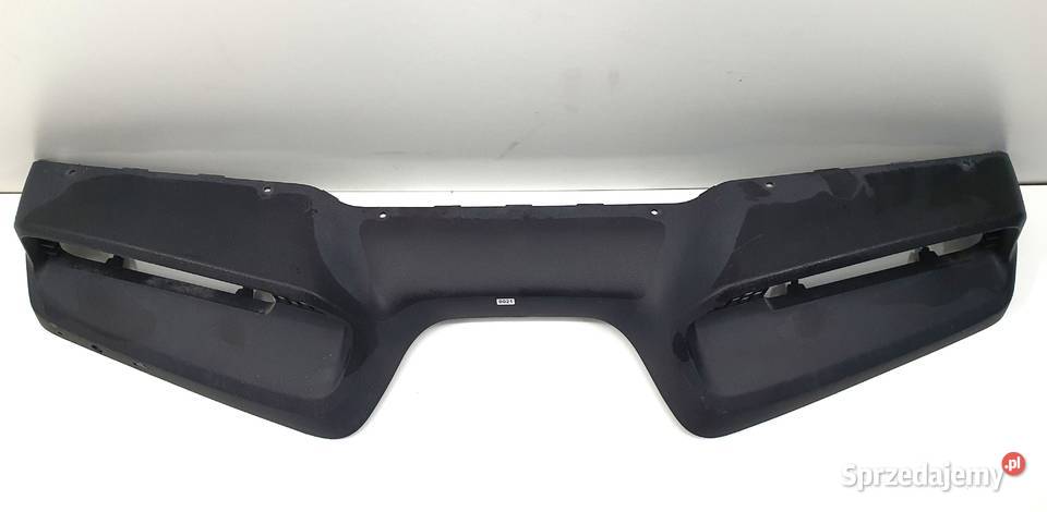 ZDERZAK TYL ATRAPA BUMPER OSLONA CECTEK 500