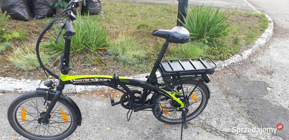 Rower składany elektryczny Kraków