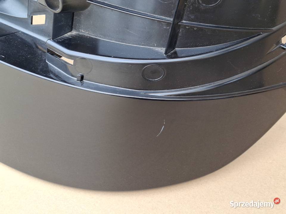 SCANIA R S BLENDA PRZECIWSŁONECZNA DASZEK OSŁONA lubuskie Bieleń