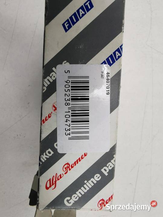 SYNCHRONIZATOR 1 I 2 BIEGU NOWY ASO FIAT COUPE