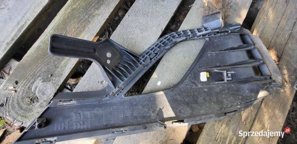 Kratka zderzaka prawa strona hyundai i30 Wesoła