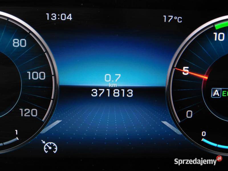 MERCEDESBENZ ACTROS 2022 12809 ccm 421 12809cm3 Tarczyn