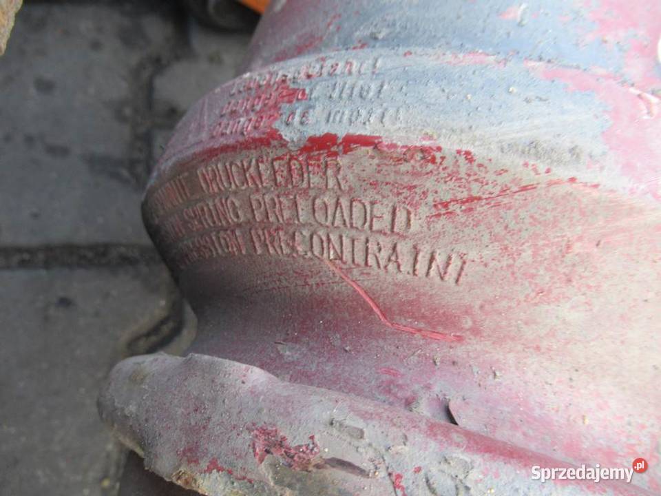 MOST DYFER TYŁ RENAULT TRUCKS MIDLUM