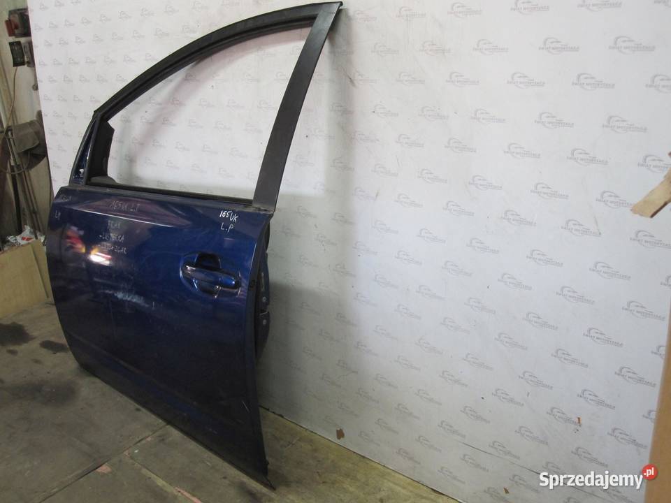 TOYOTA PRIUS II XW20 08r drzwi lewy przód sprzedam