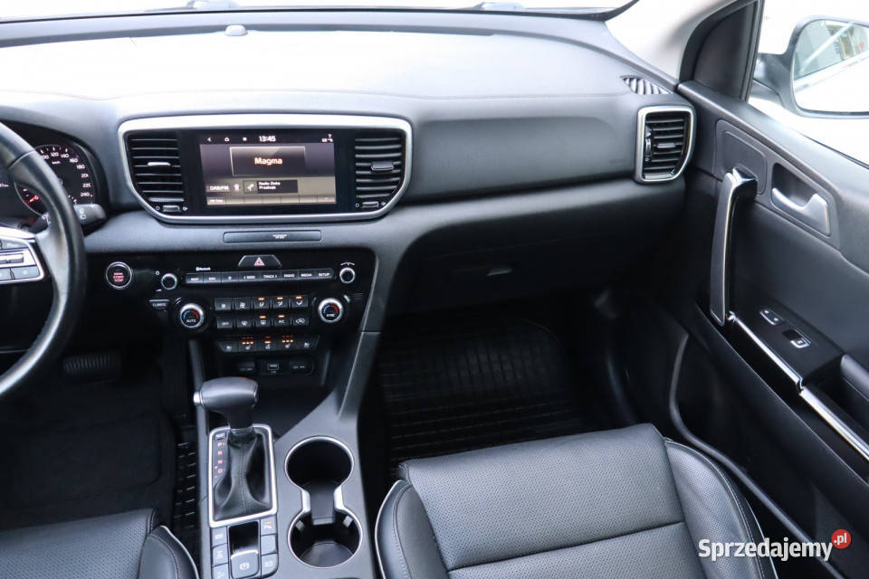 Kia Sportage 16 TGDI Rok produkcji 2021 Zabrze