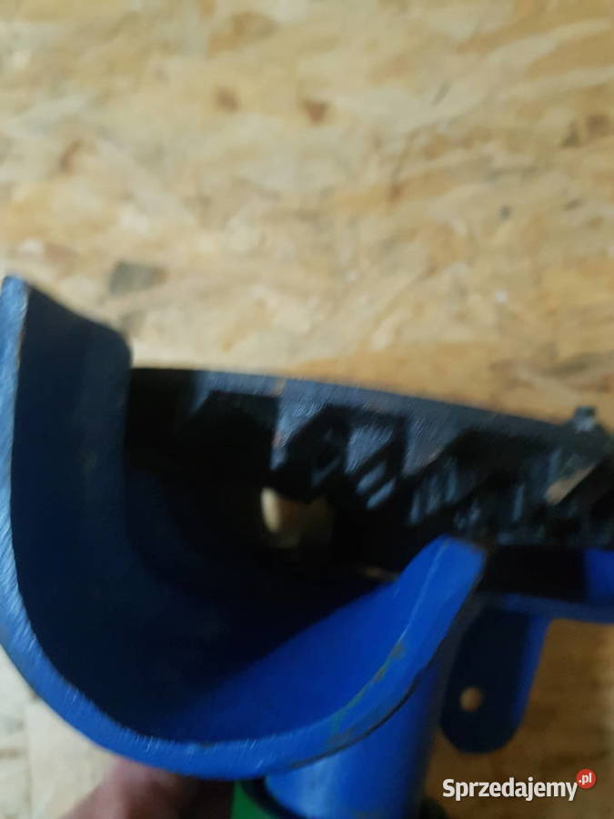 ŁUSZCZARKA ŁUSKARKA KOLB KUKURYDZY MASZYNKA Głogowa