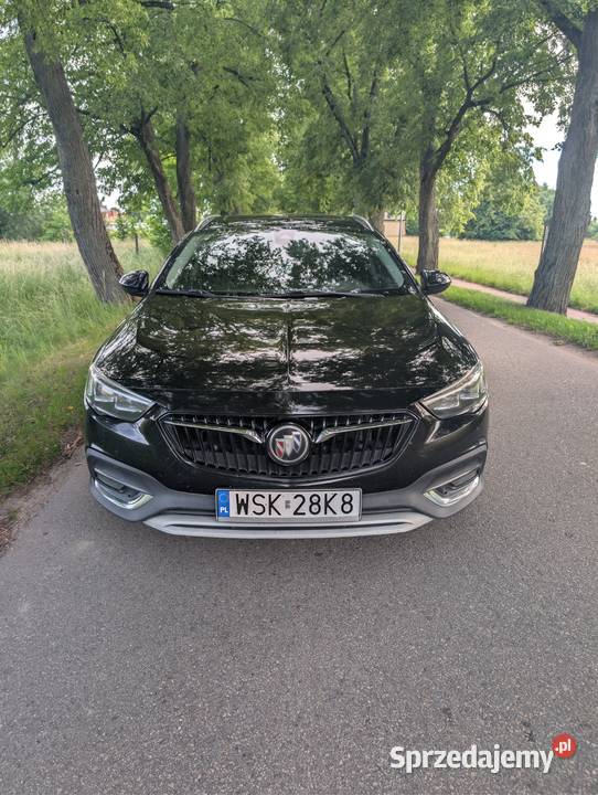 Na sprzedaż Opel Insignia automat Rok produkcji 2018