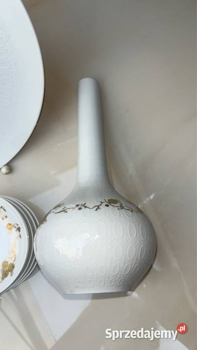 Wazon Rosenthal Seria Romanze Proj Bjrn Wiinblad Gdańsk