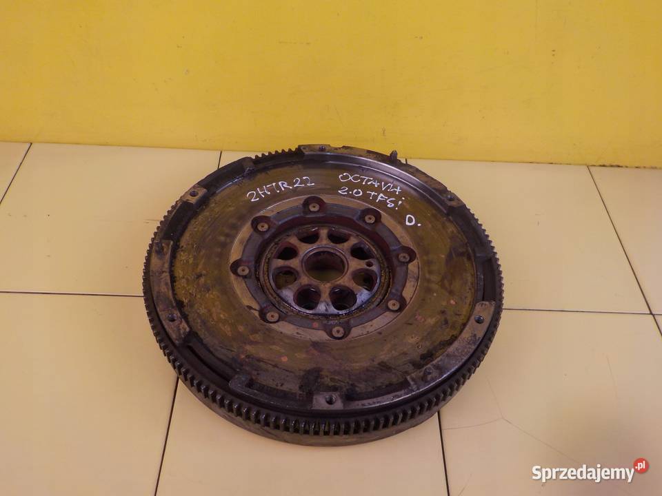 OCTAVIA LEON A3 20 TFSI 13r 200 CCZ kolo osobowe Suków