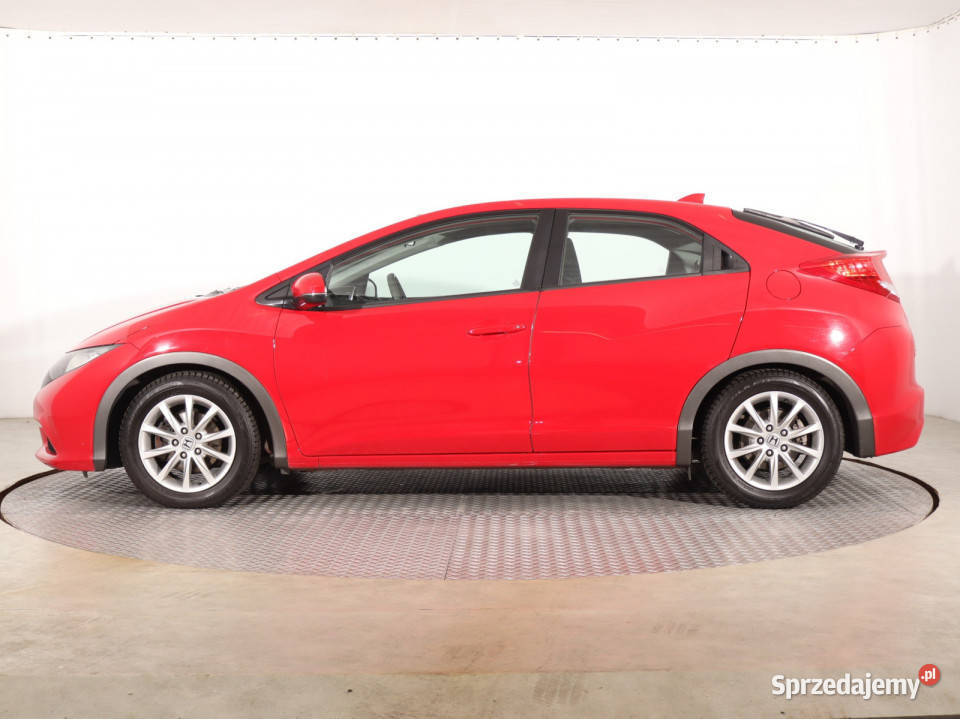 Honda Civic 14 iVTEC Katowice
