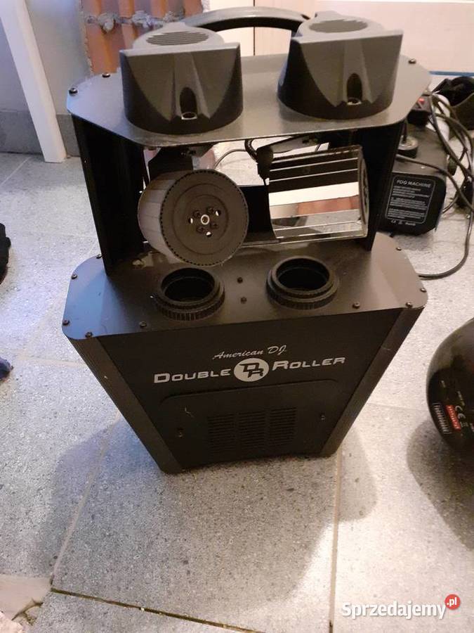 Światła mobilnego Dj