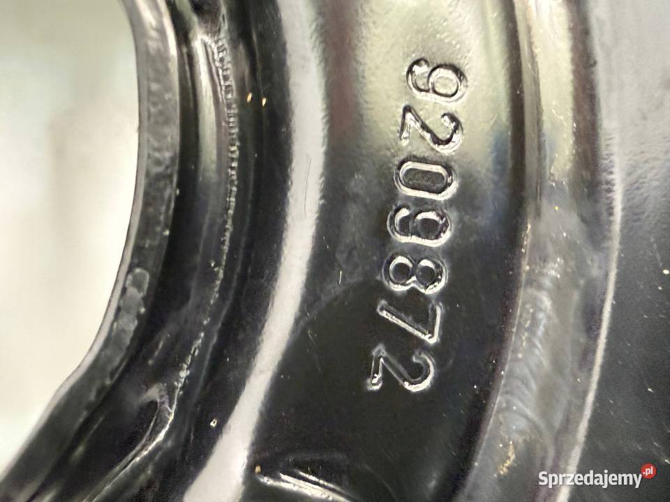 KOŁO DOJAZDOWE 12580 R17 9209872 5x108