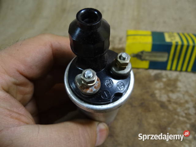 cewka zapłonowa NOWA 6 v MZ Simson Jawa org DDR Żary sprzedam