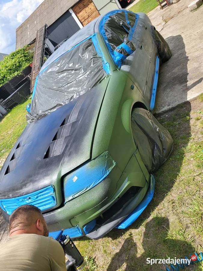 MALOWANIE AUT RAPTOREM Biała Podlaska