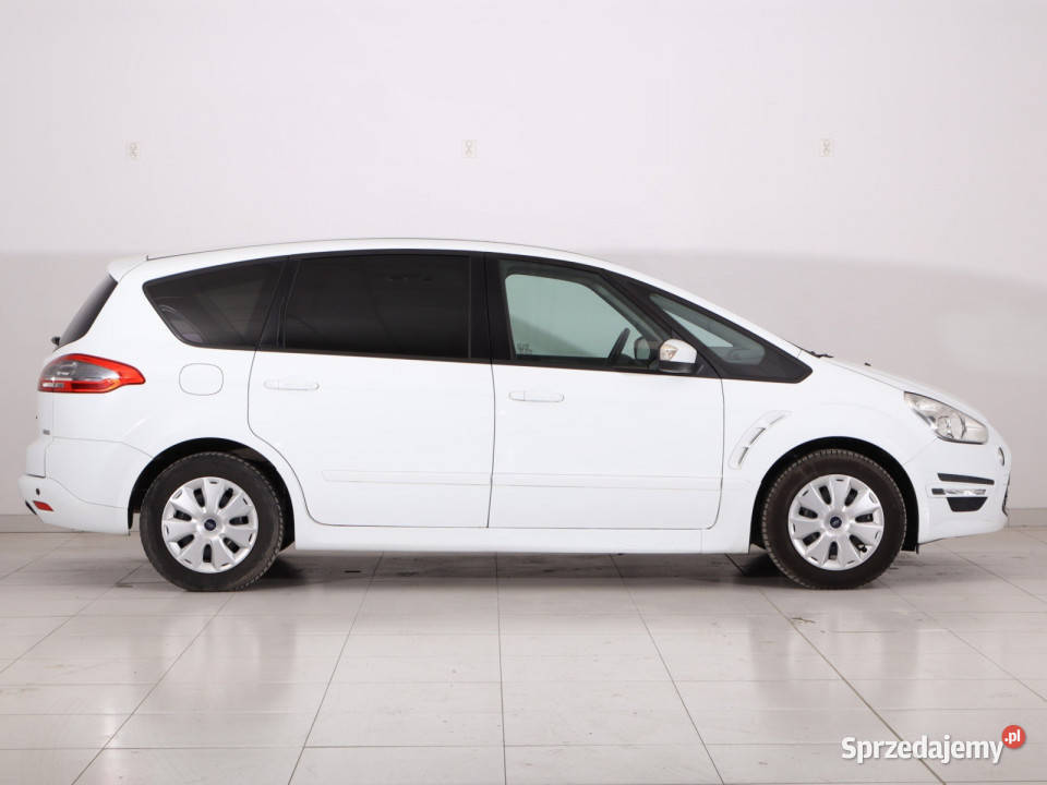 Ford S 16 EcoBoost elektryczne lusterka