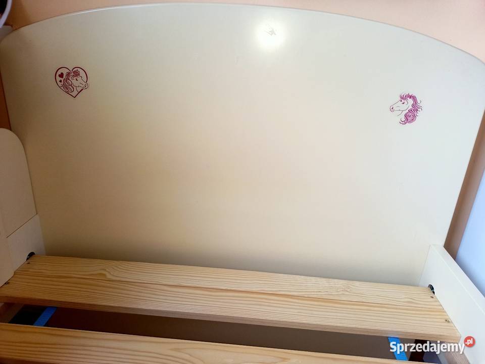 Łóżko MEBLIK 85cm Grudziądz sprzedam