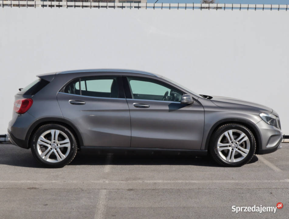 Mercedes GLA GLA 250 lubelskie